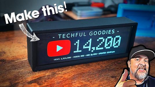 Display Screen Housing