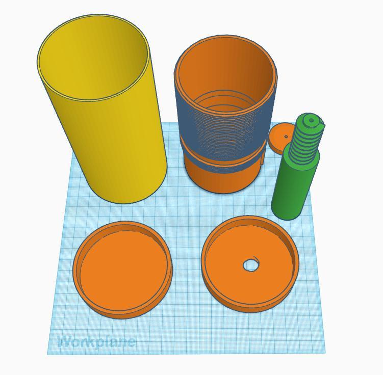 Super Rad ISRA 40m Antenna