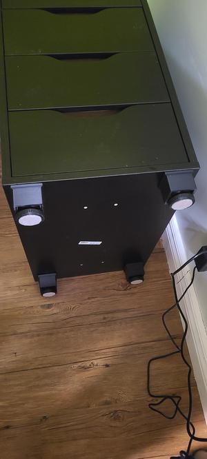 IKEA - ALEX - adjustable leg