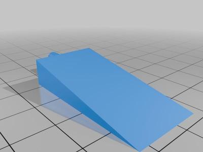 Scraper - Removeable Blades