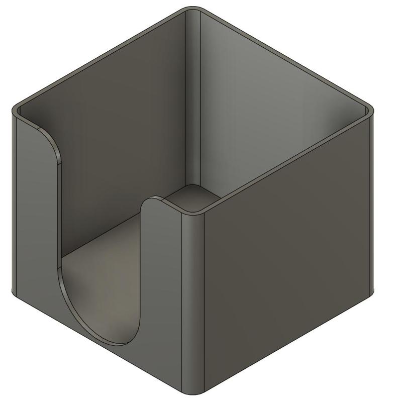 American Cheese Holder