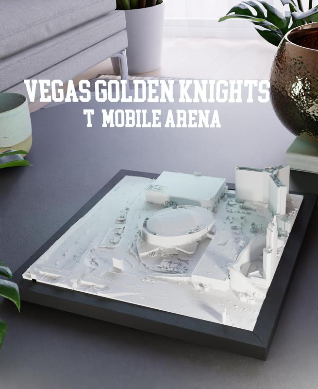 Vegas Golden Knights - T-Mobile Arena