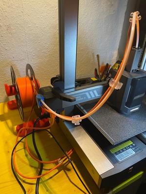 Anycubic Kobra 3 extern Spool