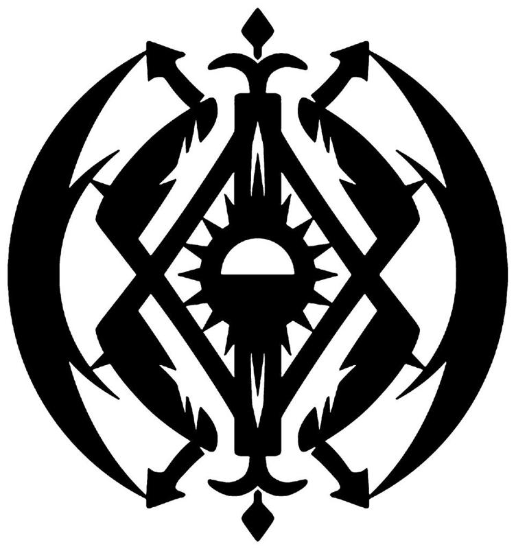 2D  Shadow Collective symbol