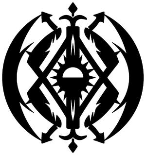 2D  Shadow Collective symbol