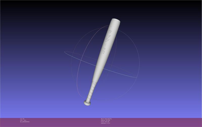 Dandadan Seiko Ayase Bat