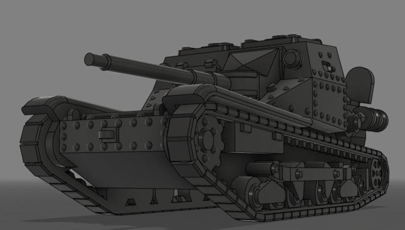 L3/33 CC Carro Veloce