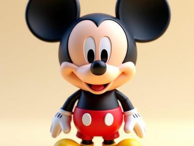 Mickey Mouse