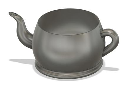 Greg Teapot Hat