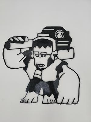 "Frank" BRAWL STARS