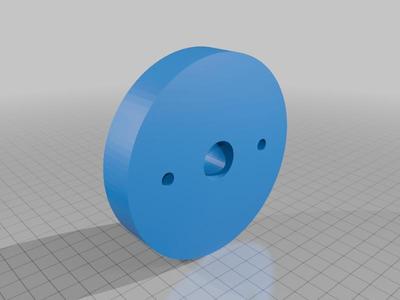 Stumpy Nubs Drum Sander Parts