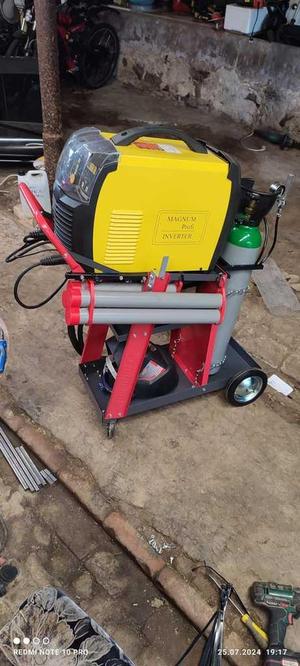 Electrode box