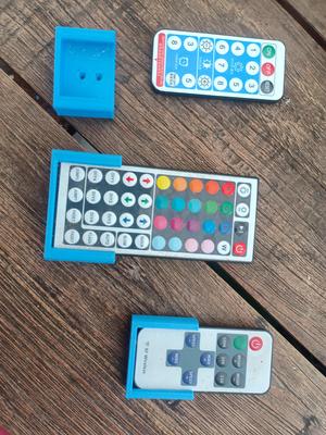 remote control holder script