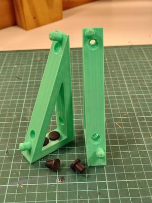 Wallmount for Makita DC18SD Charger