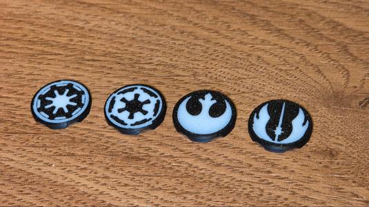 Z Axis Dust Cover for Bambulab P1P/P1S/X1