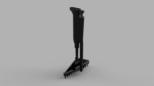 Pipette Tip Transfer Tool - 2 uL