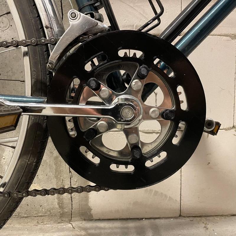 ZZR Romet Pasat osłona łańcucha