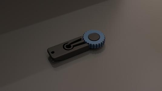 Fidget Clicker Free Wheel