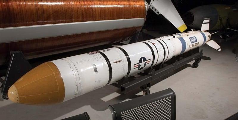 ASM-135 ASAT Satellite Missile