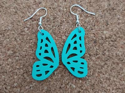 Butterfly Earrings