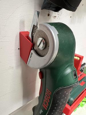 Bosch Xeo holder