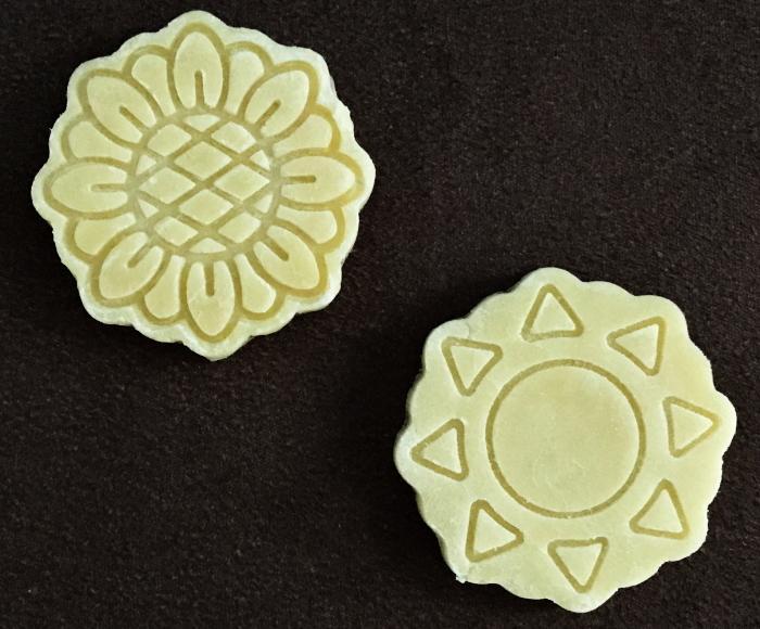 sun and sunflower cookie cutter