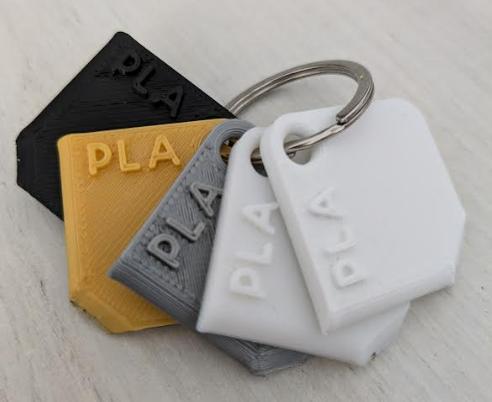 PLA sample