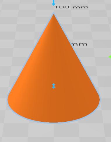 cone