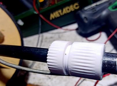 COLLET for CScope Metal Detector 19mm to 16mm