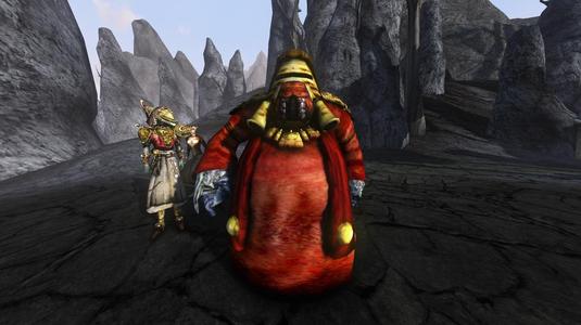 Sload with Bonemold Helmet