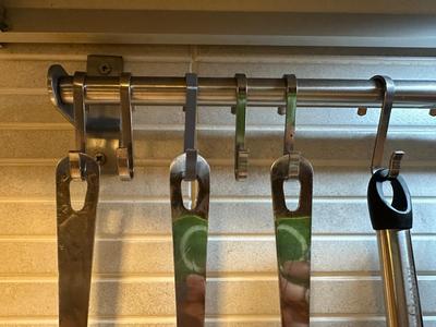 IKEA Kitchen Bar Hook