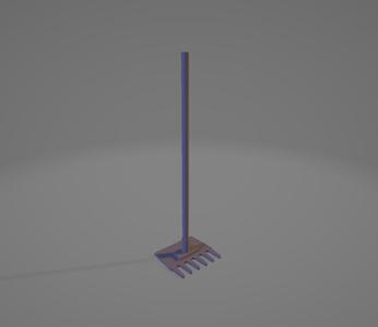Rake Hoe