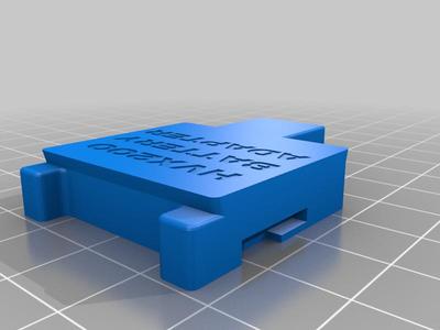 HVX200 Battery Adapter