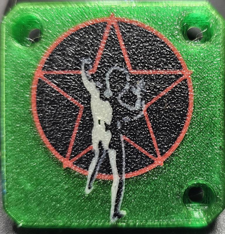 MK4 PG - Starman (2112)