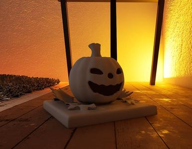 Halloween Pumpkin