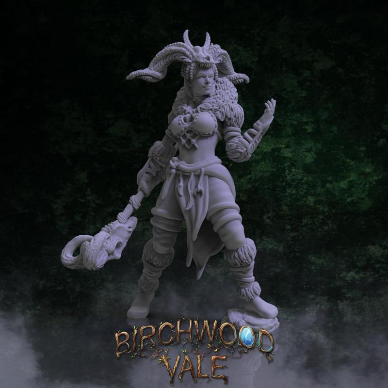 Birchwood Heroes Morganna the Unmaker