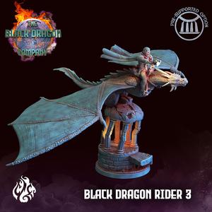 Black Dragon Rider 3