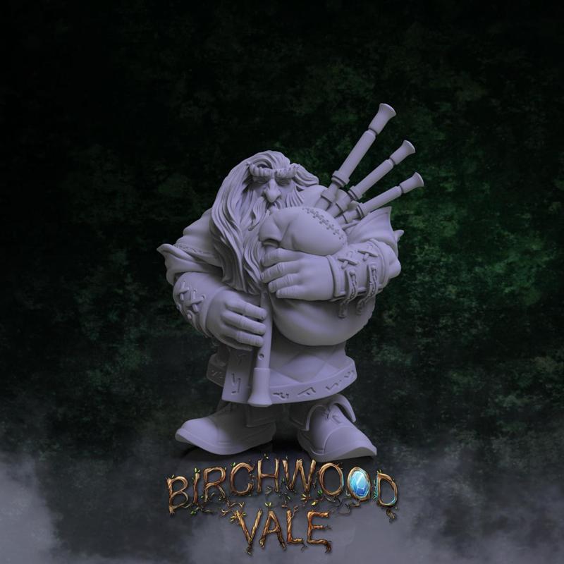 Birchwood Vale Heroes Urist