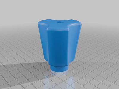 Shower handle / Griff dusche / Wasserhahn / water tap