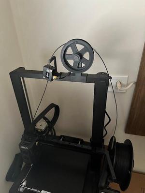 Creality Ender V3 KE filament guide pulley