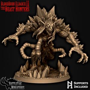 Blood-Drunk Barghast