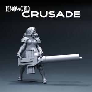 Basic infantry crusade 3