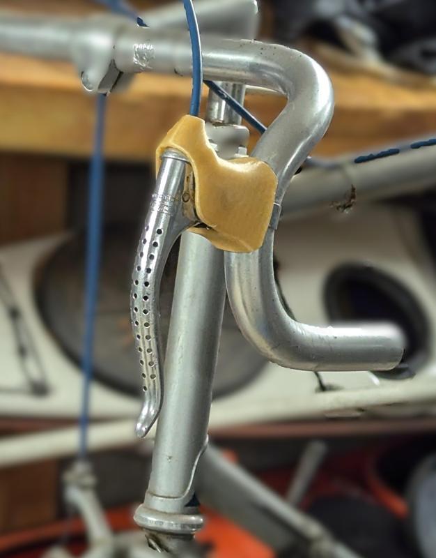 1st Generation DuraAce Lever Hood