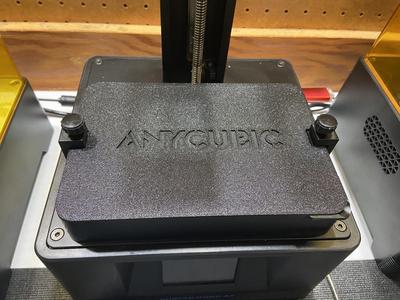 	Vat cover anycubic photon mono 4k
