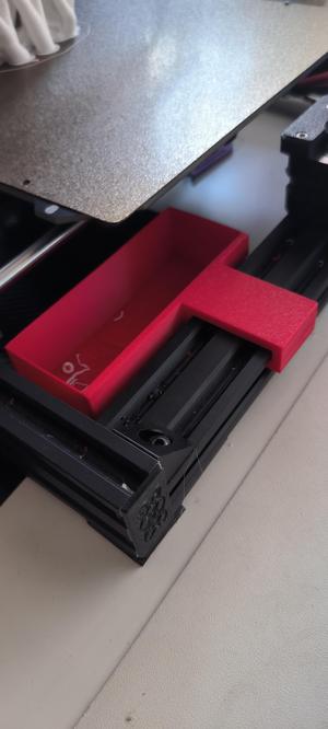 lateral Box prusa MK3S