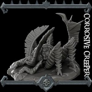 Corrosive Creeper