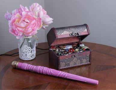 Arduino Treasure Chest