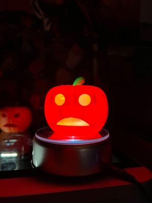 Pumpkin Pals - Jack O lantern - Surprised