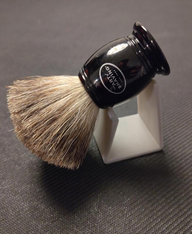 Shaving Brush Stand
