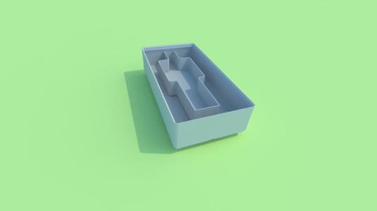 Gridfinity x Dummy 13 Case